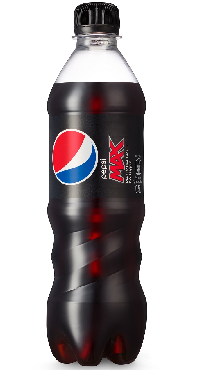 Pepsi Max sokeriton 500 ml